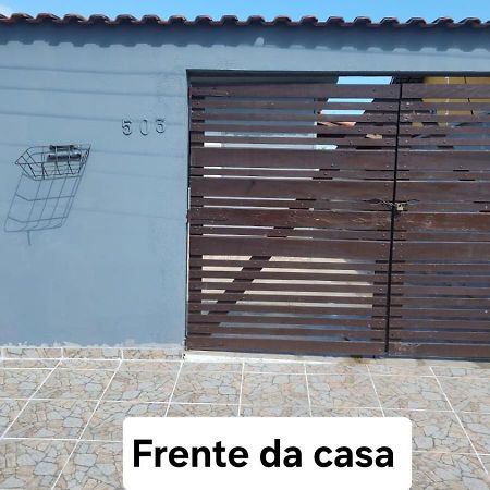 Casa Para Temporada Em Mongaguá エクステリア 写真
