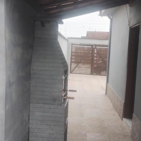 Casa Para Temporada Em Mongaguá エクステリア 写真