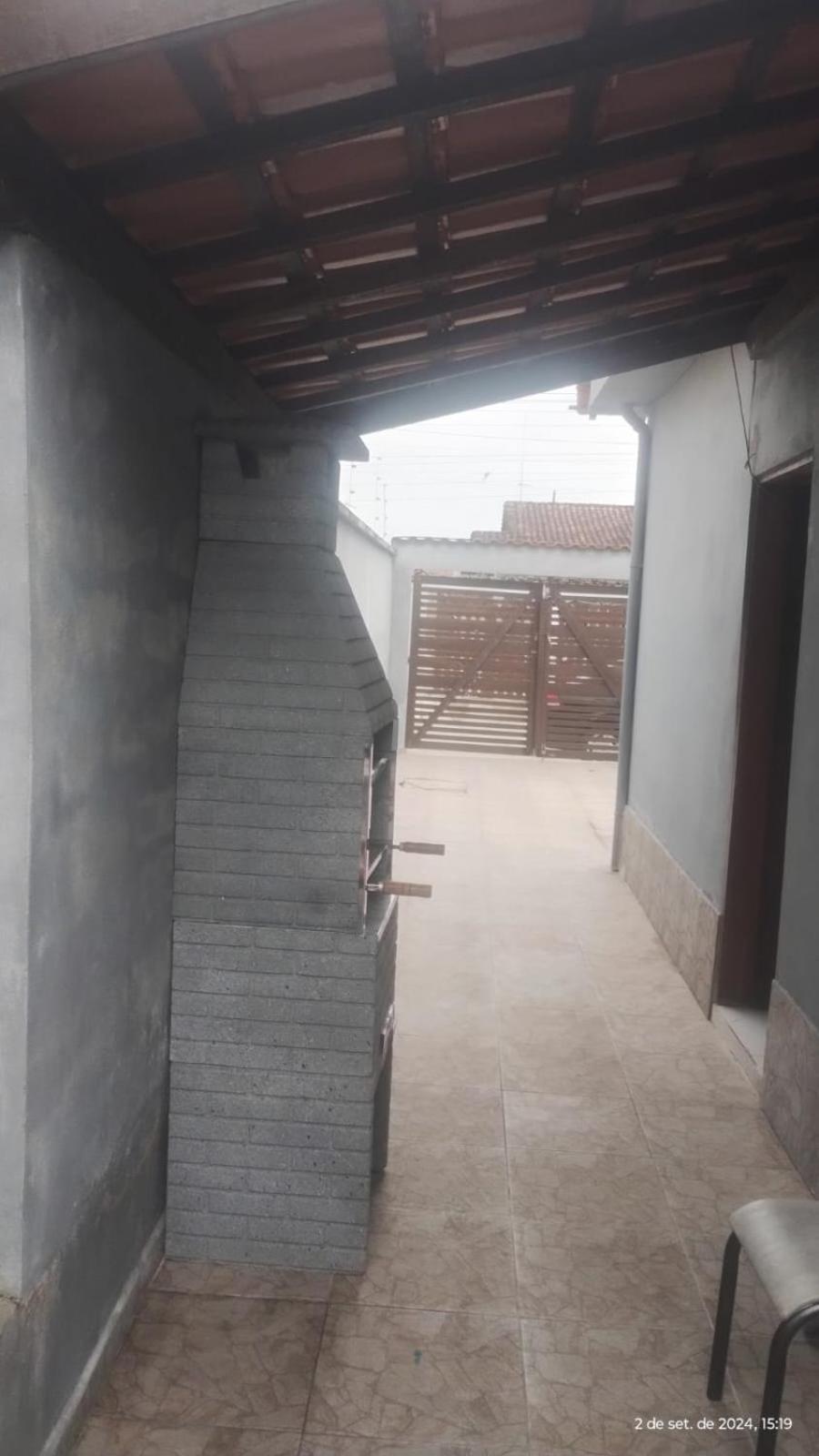 Casa Para Temporada Em Mongaguá エクステリア 写真
